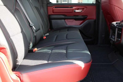 2022 RAM Ram 1500 Rebel