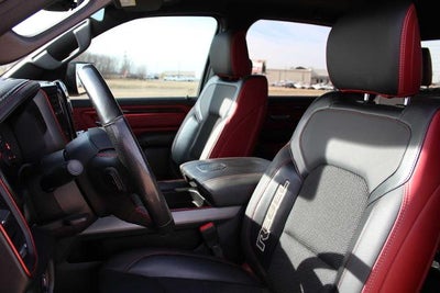 2022 RAM Ram 1500 Rebel