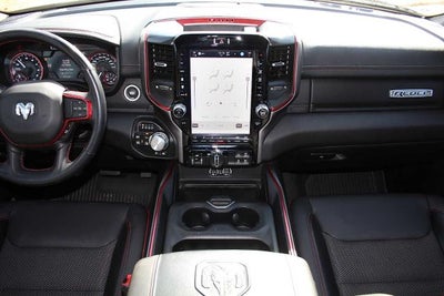 2022 RAM Ram 1500 Rebel