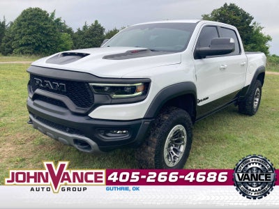 2022 RAM Ram 1500 TRX