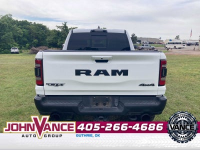 2022 RAM Ram 1500 TRX