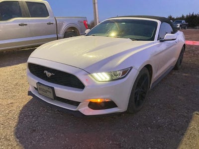 2017 Ford Mustang EcoBoost Premium