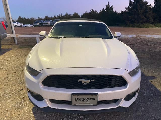 2017 Ford Mustang EcoBoost Premium