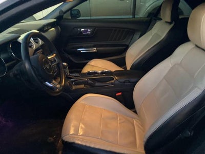 2017 Ford Mustang EcoBoost Premium