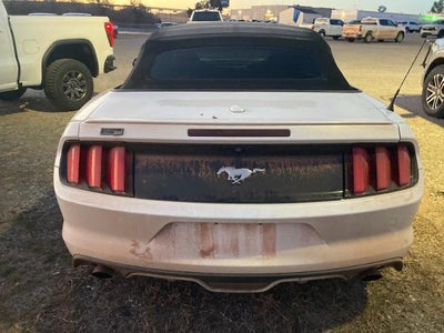 2017 Ford Mustang EcoBoost Premium