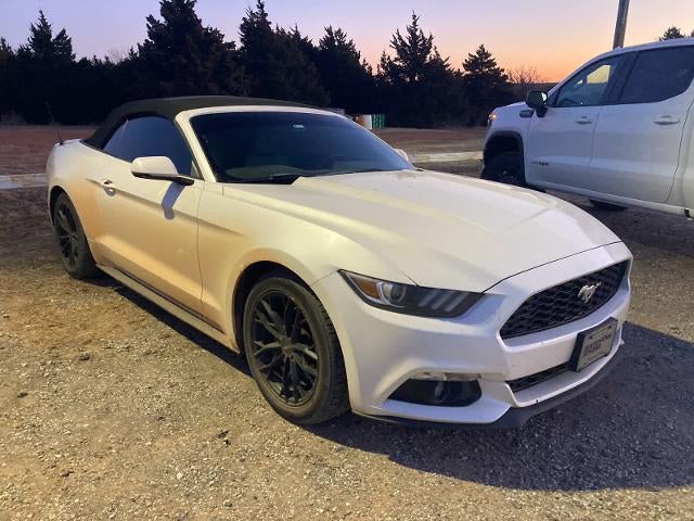 2017 Ford Mustang EcoBoost Premium
