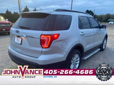 2017 Ford Explorer Base