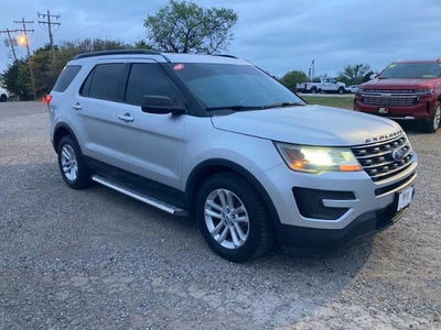 2017 Ford Explorer Base