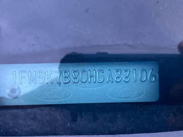 2017 Ford Explorer Base