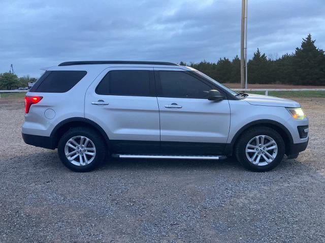 2017 Ford Explorer Base