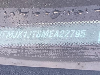 2021 Ford Expedition Max XLT