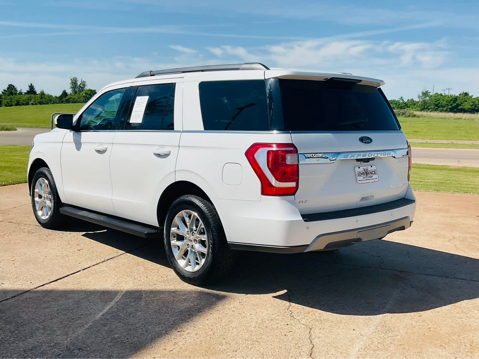 2021 Ford Expedition XLT 4x4