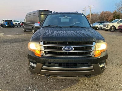 2015 Ford Expedition King Ranch