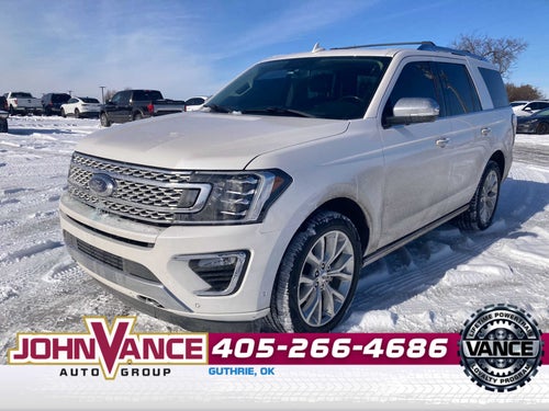 2019 Ford Expedition Platinum