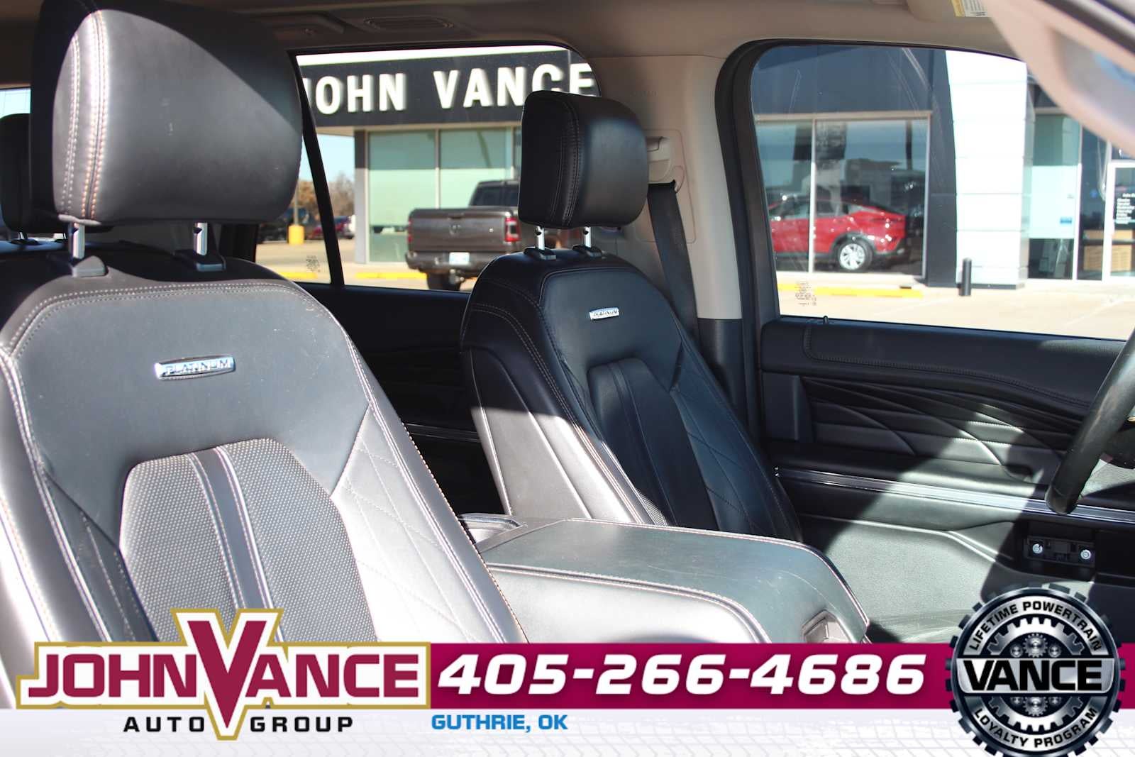 2019 Ford Expedition Platinum