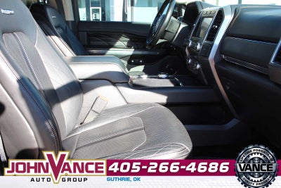 2019 Ford Expedition Platinum