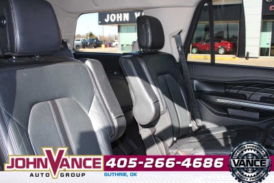 2019 Ford Expedition Platinum