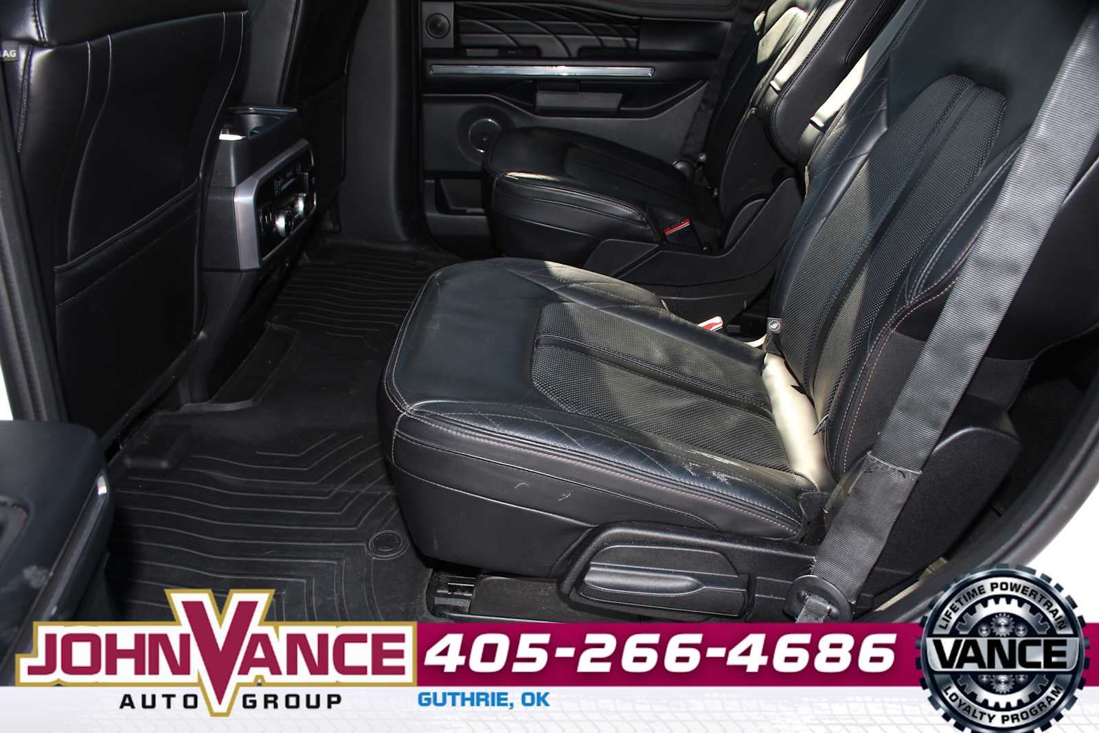 2019 Ford Expedition Platinum