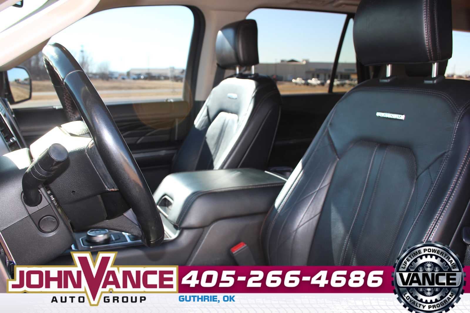 2019 Ford Expedition Platinum