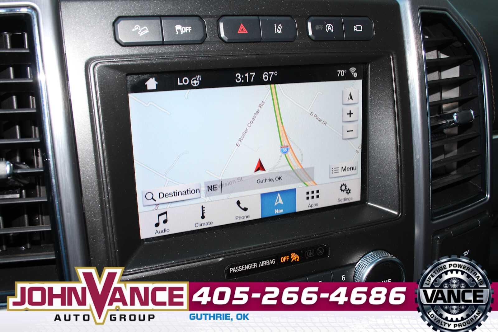 2019 Ford Expedition Platinum