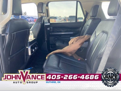 2019 Ford Expedition Platinum