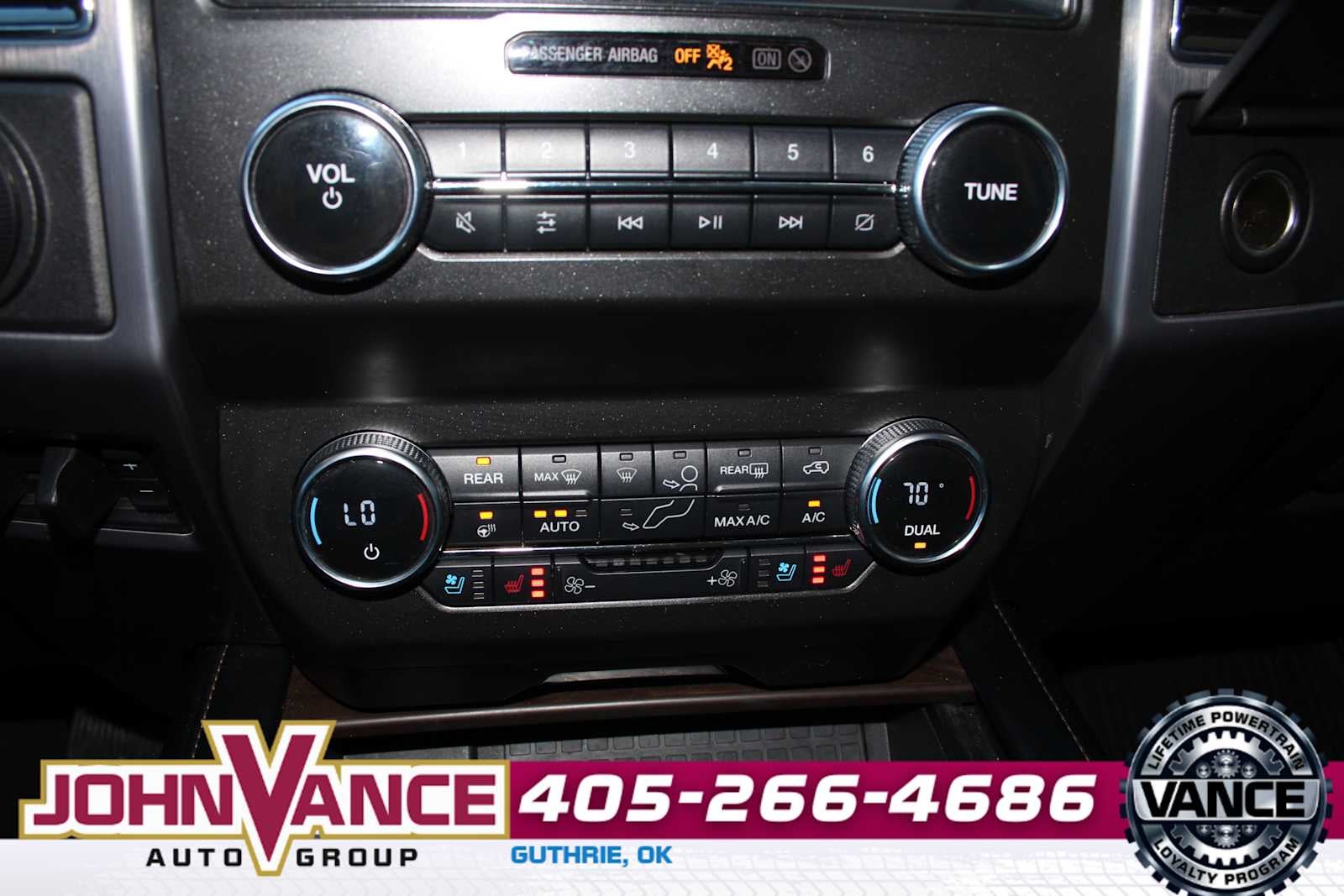 2019 Ford Expedition Platinum