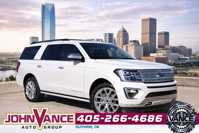 2019 Ford Expedition Platinum