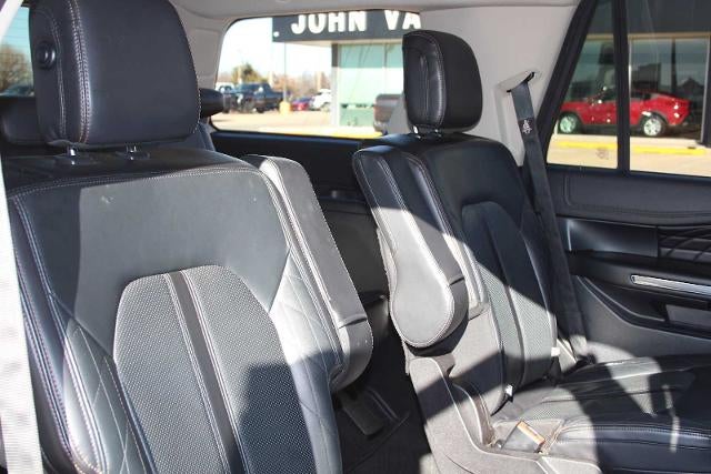 2019 Ford Expedition Platinum