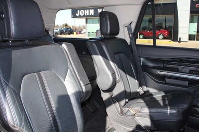 2019 Ford Expedition Platinum