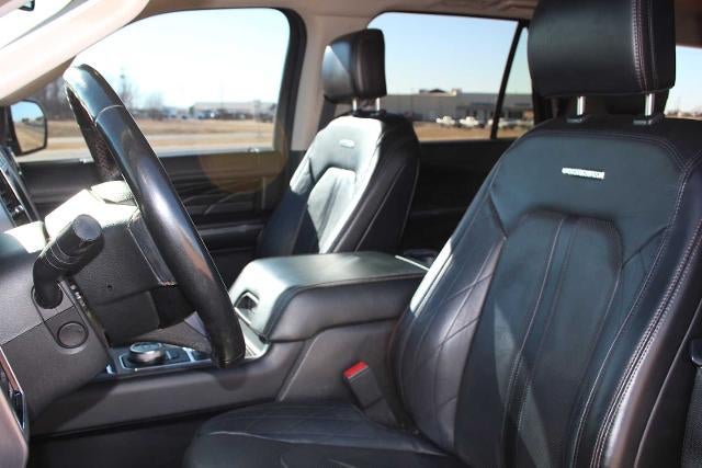 2019 Ford Expedition Platinum