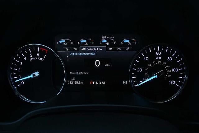 2019 Ford Expedition Platinum