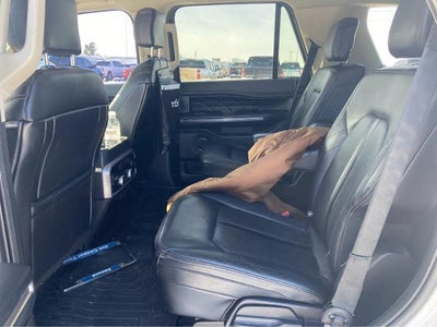2019 Ford Expedition Platinum