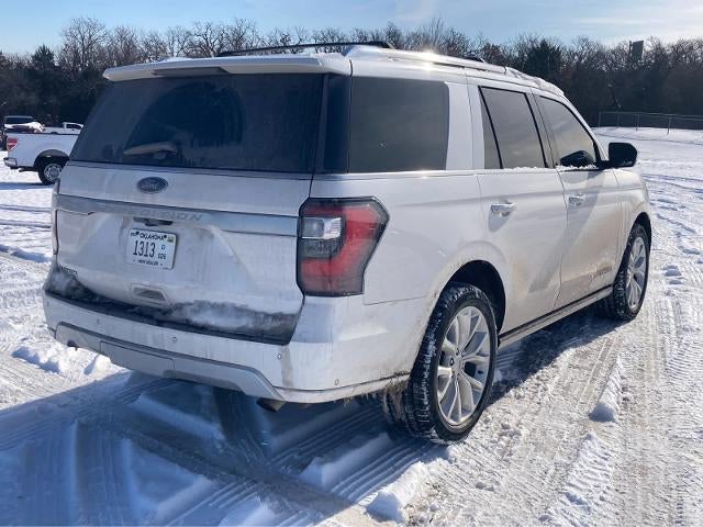 2019 Ford Expedition Platinum