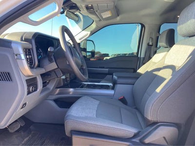 2024 Ford Super Duty F-250 SRW XLT