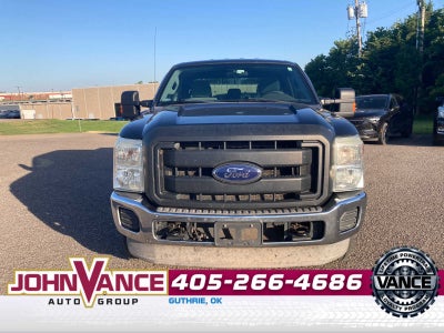 2013 Ford Super Duty F-250 Pickup XL