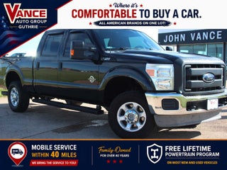 2013 Ford Super Duty F-250 Pickup XL