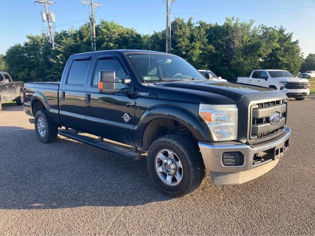 2013 Ford Super Duty F-250 Pickup XL