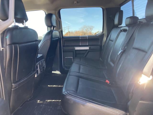 2021 Ford Super Duty F-250 SRW LARIAT