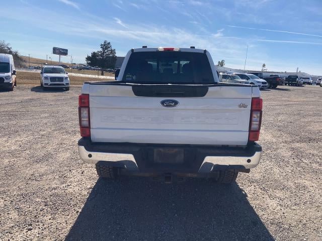 2021 Ford Super Duty F-250 SRW LARIAT