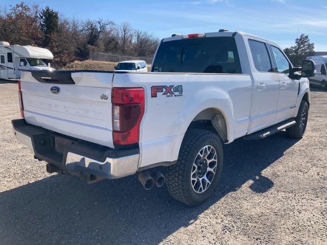 2021 Ford Super Duty F-250 SRW LARIAT