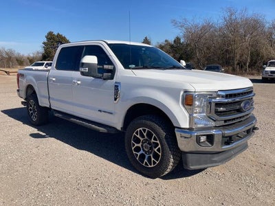2021 Ford Super Duty F-250 SRW LARIAT
