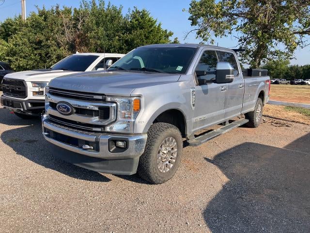 2022 Ford Super Duty F-350 SRW Pickup XLT