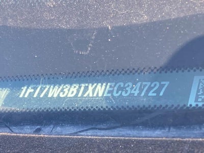 2022 Ford Super Duty F-350 SRW Pickup XLT