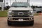 2017 Ford Super Duty F-350 SRW Pickup Platinum