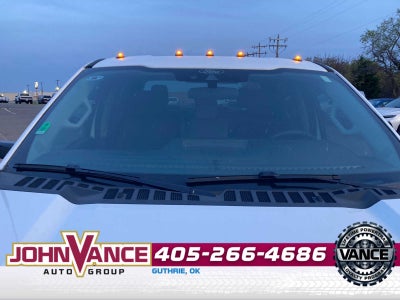 2025 Ford Super Duty F-350 DRW Pickup XLT