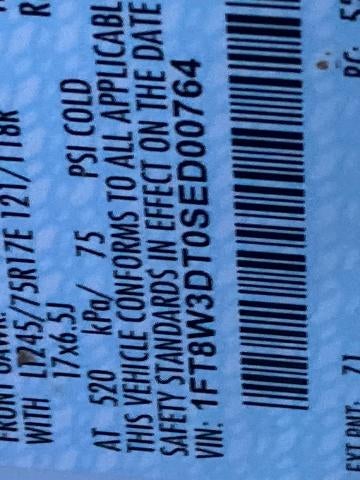 2025 Ford Super Duty F-350 DRW Pickup XLT