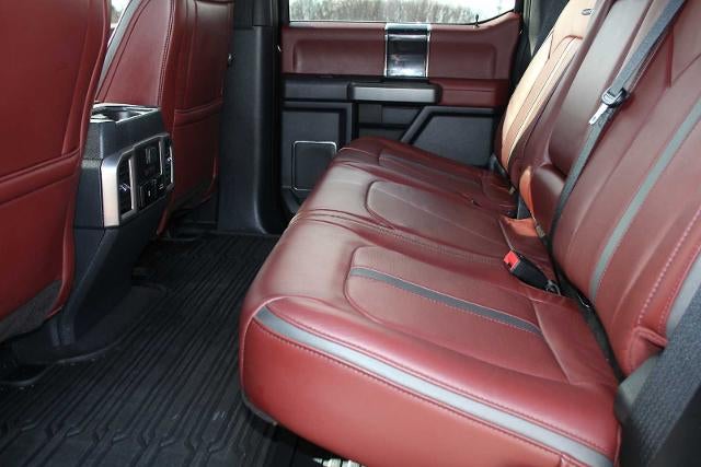 2022 Ford Super Duty F-350 DRW Platinum