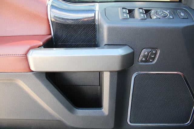 2022 Ford Super Duty F-350 DRW Platinum