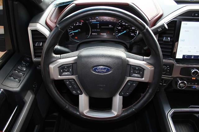 2022 Ford Super Duty F-350 DRW Platinum