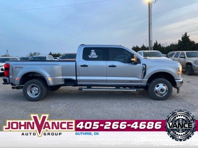 2024 Ford Super Duty F-350 DRW Pickup XLT